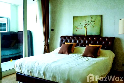 ขายคอนโด : ขาย คอนโด 1 ห้องนอน ในโครงการ รีเฟล็คชั่น จอมเทียน บีช 6742211