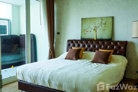 ขาย คอนโด 1 ห้องนอน ในโครงการ รีเฟล็คชั่น จอมเทียน บีช 6742211