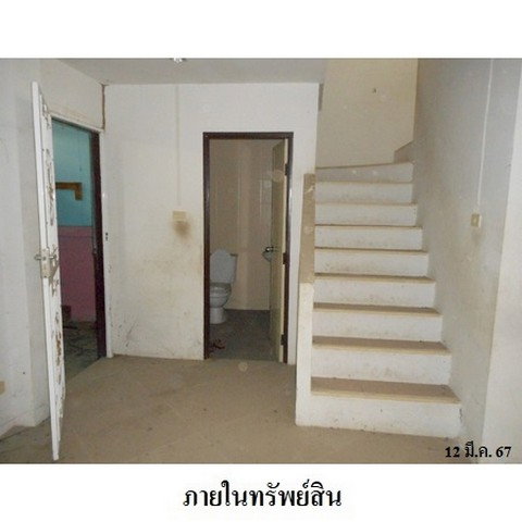 รูป ZTL0182 ขายทาวน์เฮ้าส์ สิวารัตน์ 10 ตำบล บางภาษี อำเภอ บางเลน จังหวัด นครปฐม - รูปที่ 6/8