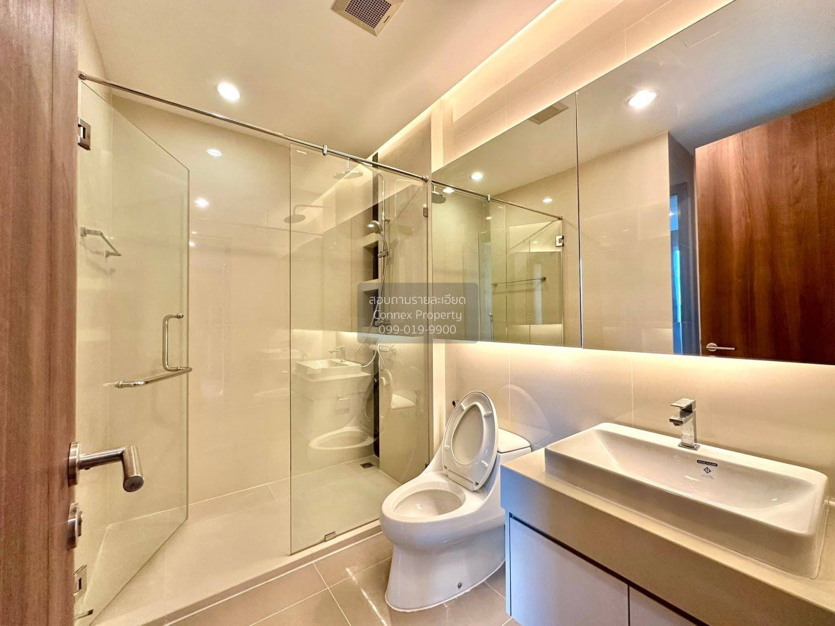 รูป ขายคอนโด แม่น้ำ เรสซิเดนท์ BTS-สะพานตากสิน | Saphan Taksin CX-146035-1 - รูปที่ 6/7