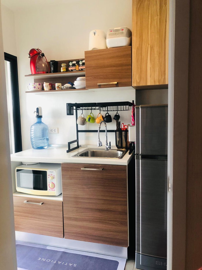 picture Condo for sale The Tree Interchange MRT Bang Po - 9/12
