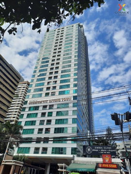 FOR SELLCondo Sukhumvit Living Town MRT-Phetchaburi CX-112032-1