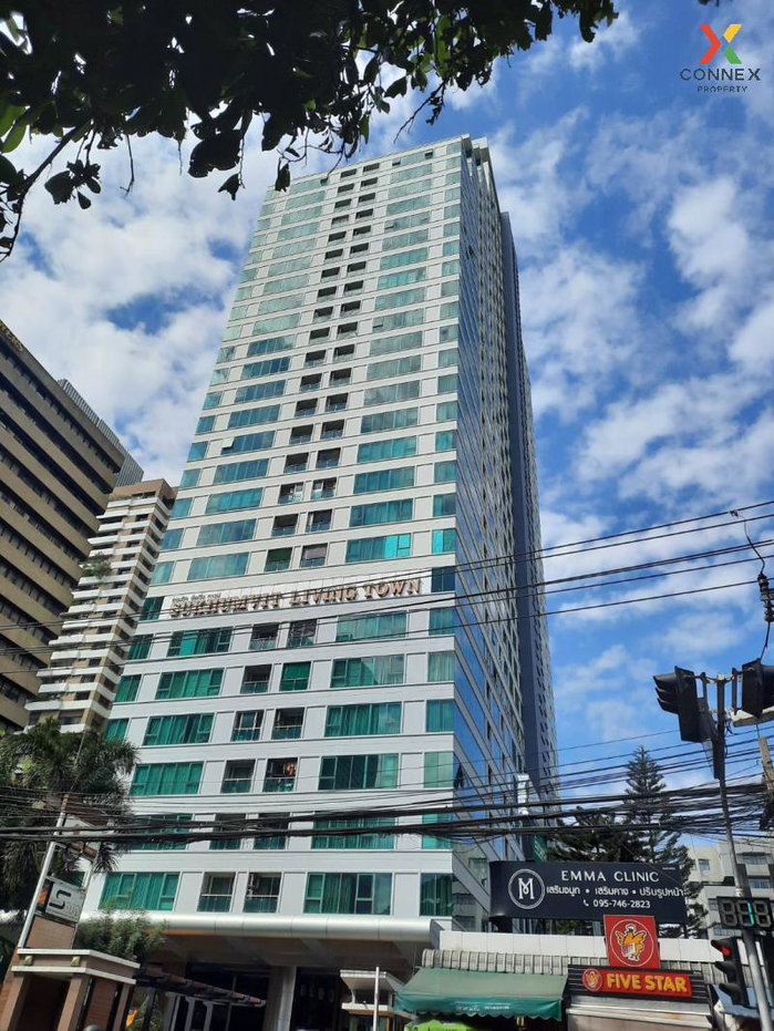 picture FOR SELLCondo Sukhumvit Living Town MRT-Phetchaburi CX-112032-1 - 1/1
