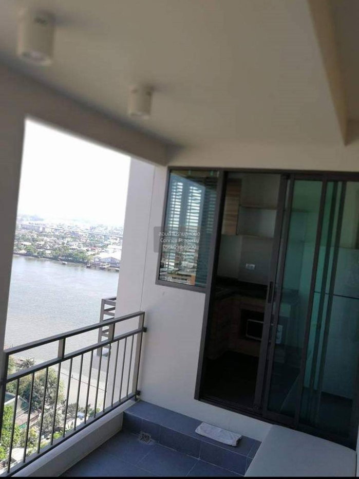 picture FOR RENTCondo U Delight Residence Riverfront MRT-Lat Phrao CX-101008-1 - 5/9