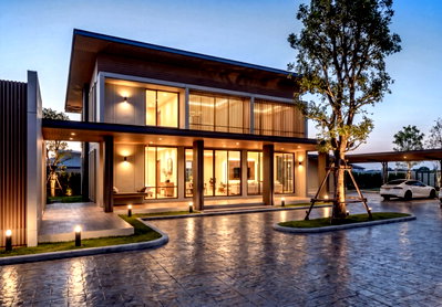 บ้านเดี่ยว ขอนแก่น : ขายบ้านหรูรีโนเวทใหม่ บนที่ดิน 1 ไร่ ใจกลางเมืองขอนแก่น | ใกล้สนามกีฬากลาง ห้างแฟรี่