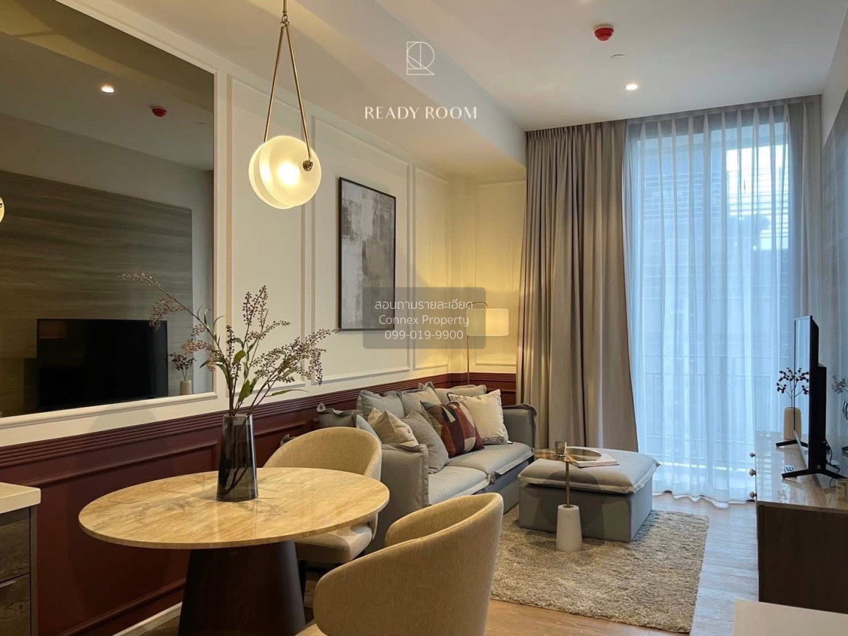 picture FOR RENTCondo Muniq Langsuan BTS-Ratchadamri CX-155319-1 - 3/5