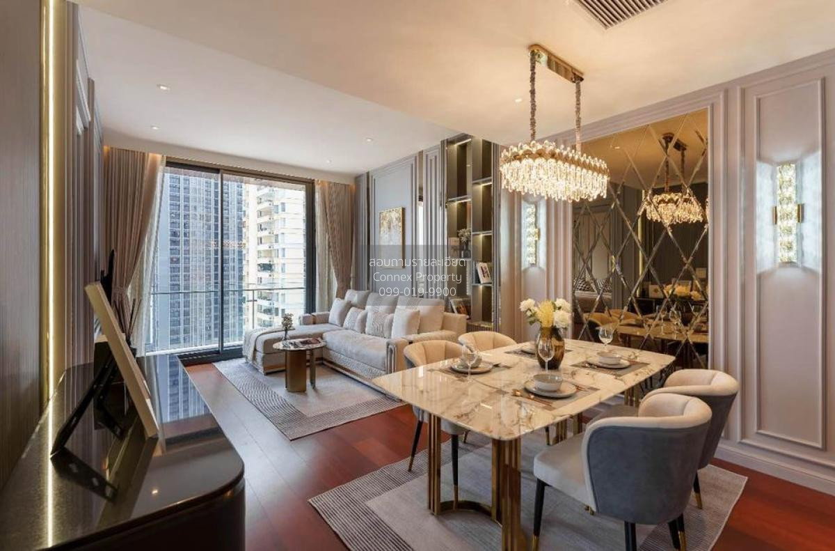 picture FOR RENTCondo Khun By Yoo BTS-Thong Lo CX-89237-1 - 6/12