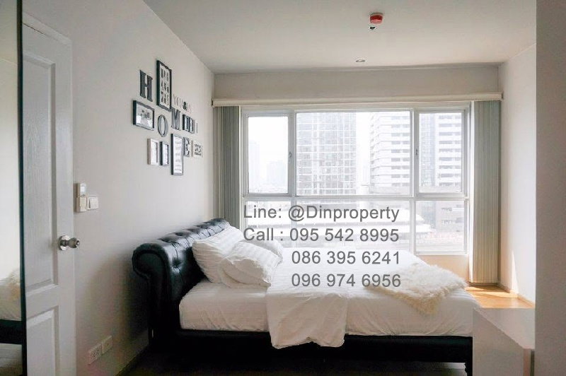 รูป เช่า ไฮฟ์ สาทร 1 ห้องนอน BTS กรุงธนบุรี ใกล้ ICONSIAM สีลม ,สาทร - รูปที่ 4/9