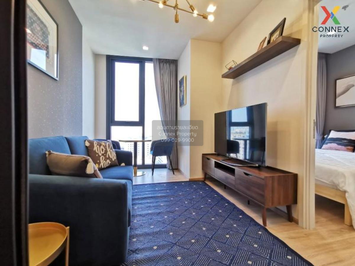 picture FOR RENTCondo The Line Phahon-Pradipat BTS-Saphan Khwai CX-51396-1 - 1/9