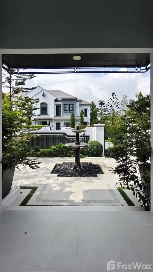 รูป บ้านเดี่ยวให้เช่า 5 ห้องนอน ในโครงการ นันทวัน พระราม 9 กรุงเทพกรีฑาตัดใหม่ 6742553 - รูปที่ 16/20