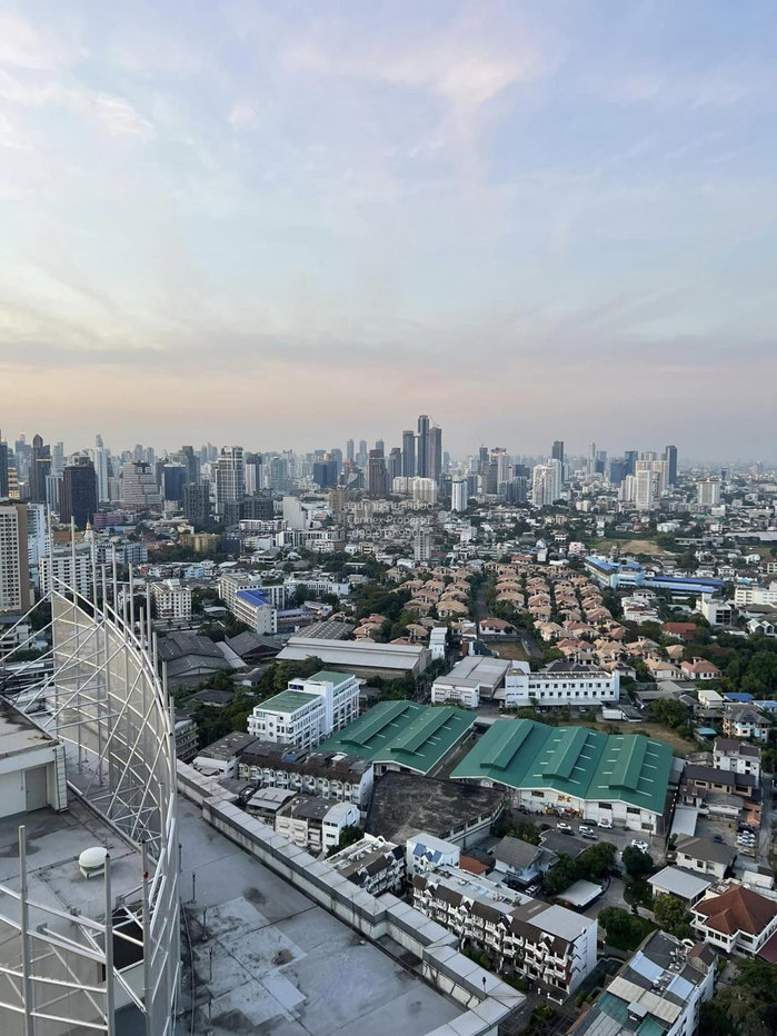 รูป เช่าคอนโด สกาย วอร์ค เรสซิเดนซ์ BTS-พระโขนง | Phra Khanong CX-105355-1 - รูปที่ 3/12