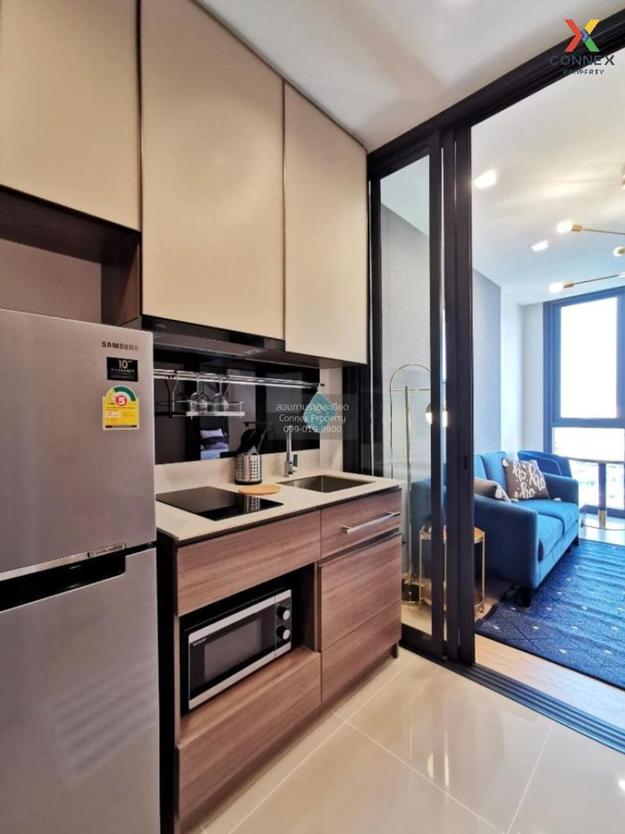 picture FOR RENTCondo The Line Phahon-Pradipat BTS-Saphan Khwai CX-51396-1 - 3/9