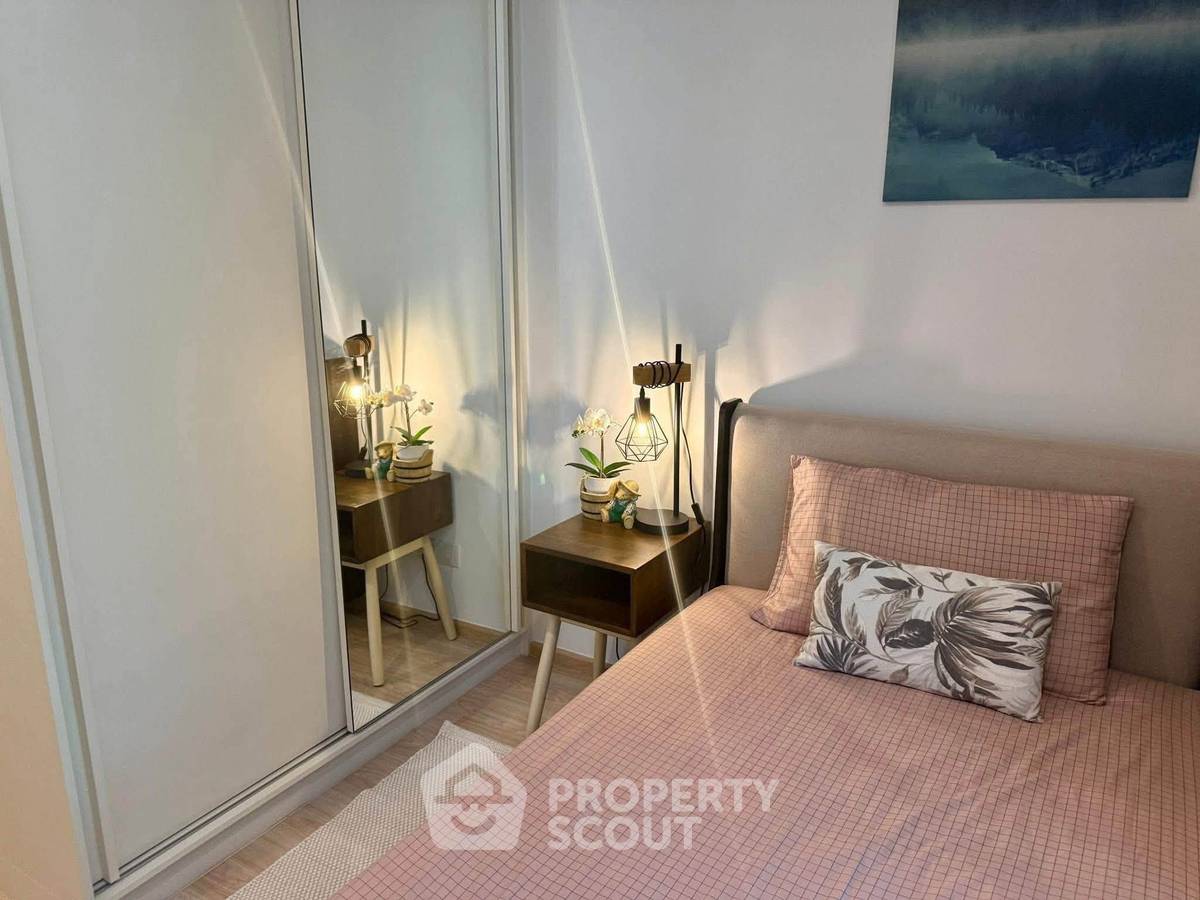 picture 22F 2-BR Noble Revolve Ratchada 2 Near MRT Thailand Cultural Centre (ID 3263539) - 12/17