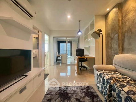 2-BR Condo at Aspire Rama 9 near MRT Phra Ram 9 (ID 3263531)