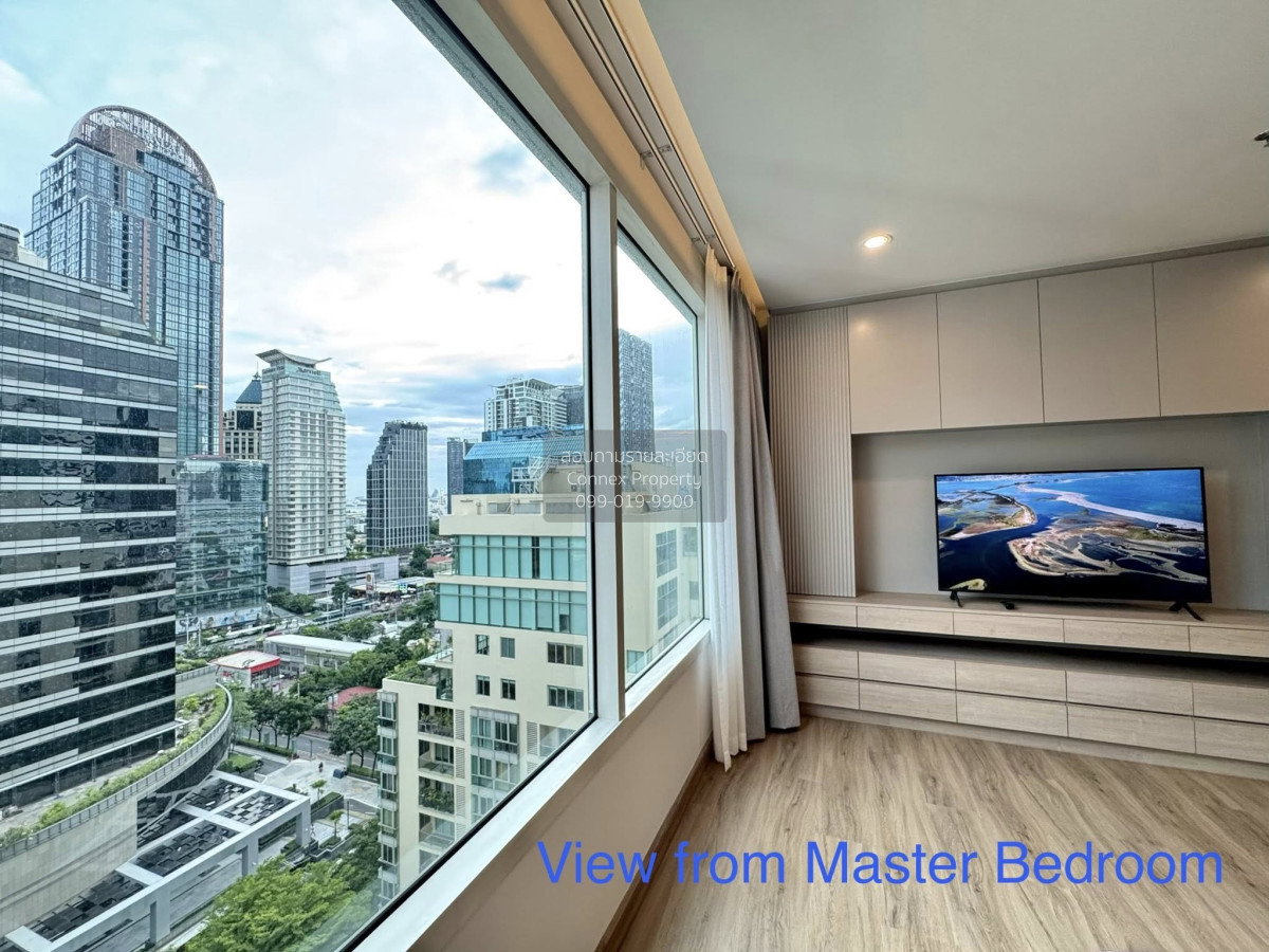 picture FOR RENTCondo The Royal Saladaeng BTS-Sala Daeng CX-143862-1 - 6/12