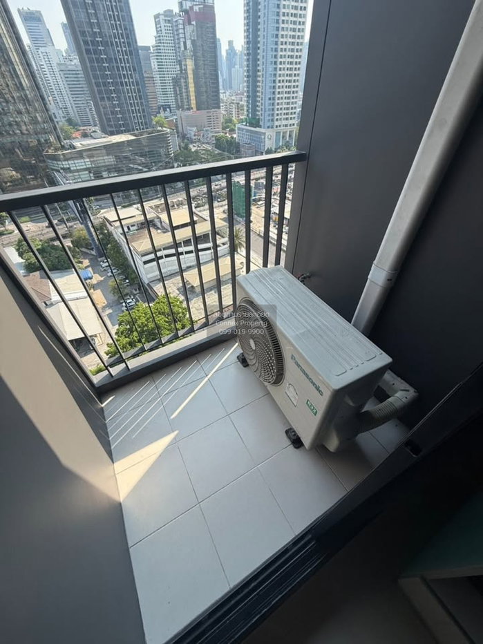 picture FOR RENTCondo Life Asoke MRT-Phetchaburi CX-150525-1 - 9/9