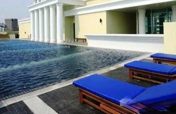 รูปภาพ 1Bed | 1Bath | BTS Ratchathewi | 35sqm | THB 14,000/mo | Fl.19 — Pratunam Prestige Bangkok