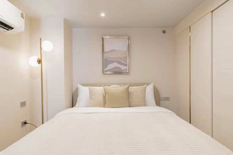 1-bed condo for rent, 38 sqm, Culture Chula