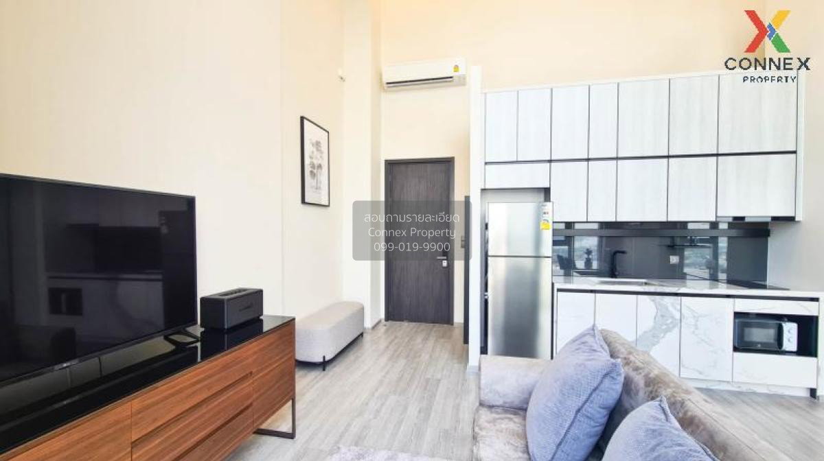 picture FOR RENTCondo The line sukhumvit 101 BTS-Punnawithi CX-22007-1 - 1/8