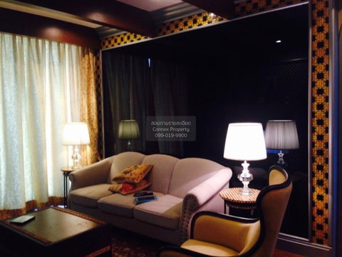 FOR RENTCondo Aguston Sukhumvit 22 BTS-Phrom Phong CX-07369-1