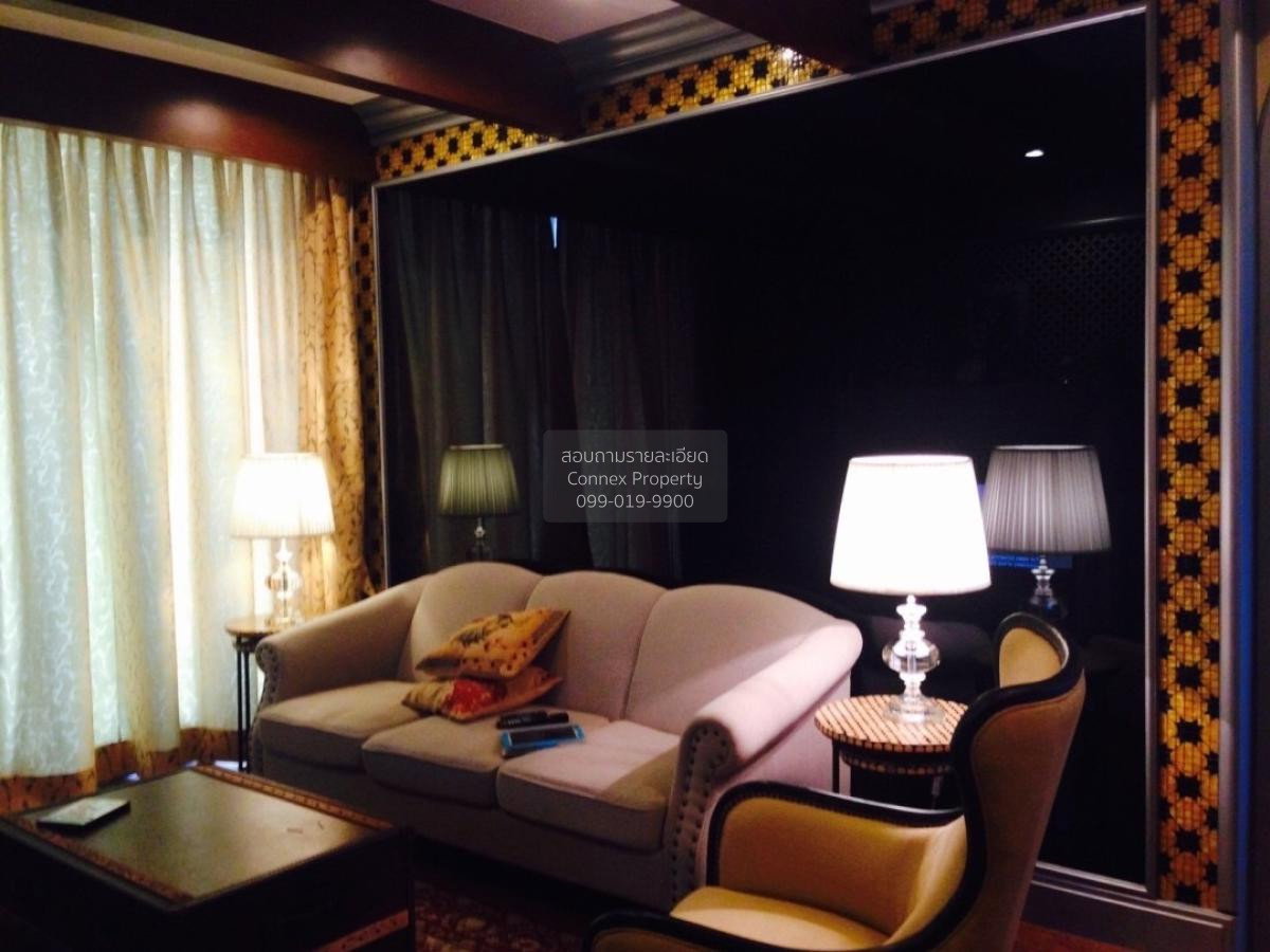 picture FOR RENTCondo Aguston Sukhumvit 22 BTS-Phrom Phong CX-07369-1 - 1/6
