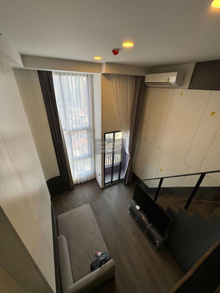 picture FOR RENTCondo Park Origin Chula-Samyan MRT-Sam Yan CX-89858-1 - 4/8