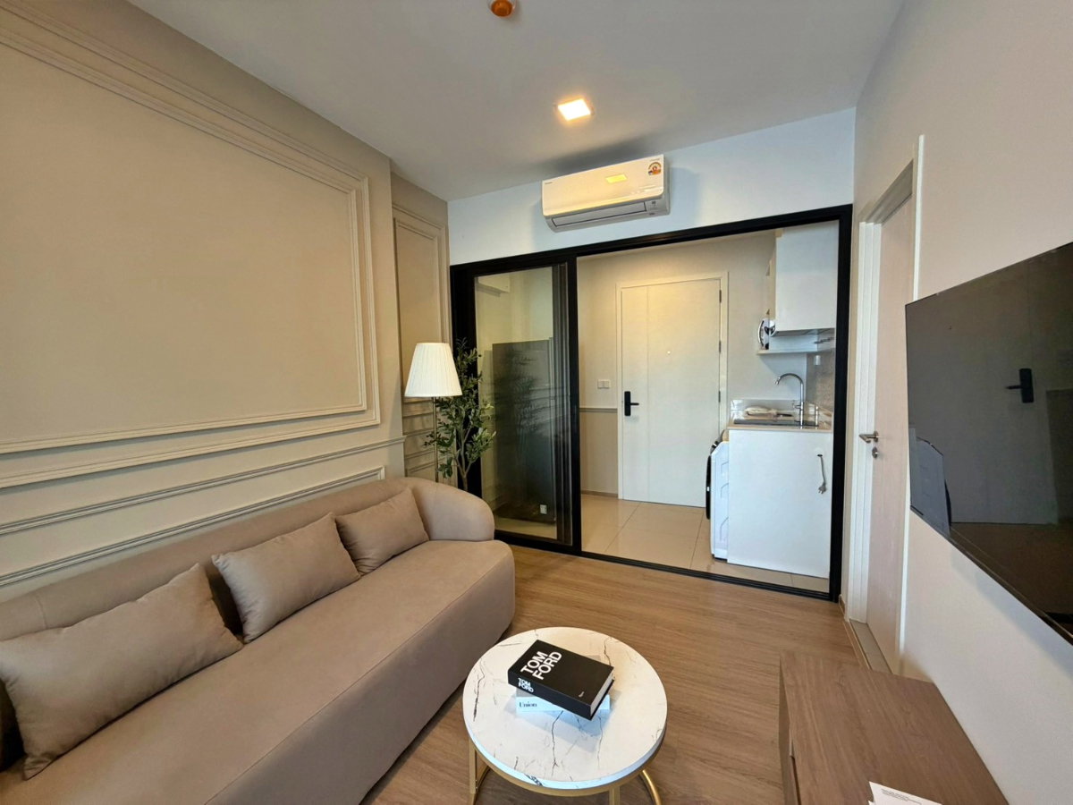 รูป ขายด่วน! Chapter One Spark Charan 1 ห้องนอน ใกล้ MRT บางพลัด - รูปที่ 3/15