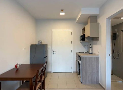 1 ห้องนอน | 1 ห้องน้ำ | BTS Bang Chak | 30 ตร.ม. | 14,000 บาท/เดือน | ชั้น 2 — Plum Condo Sukhumvit 62 กรุงเทพฯ