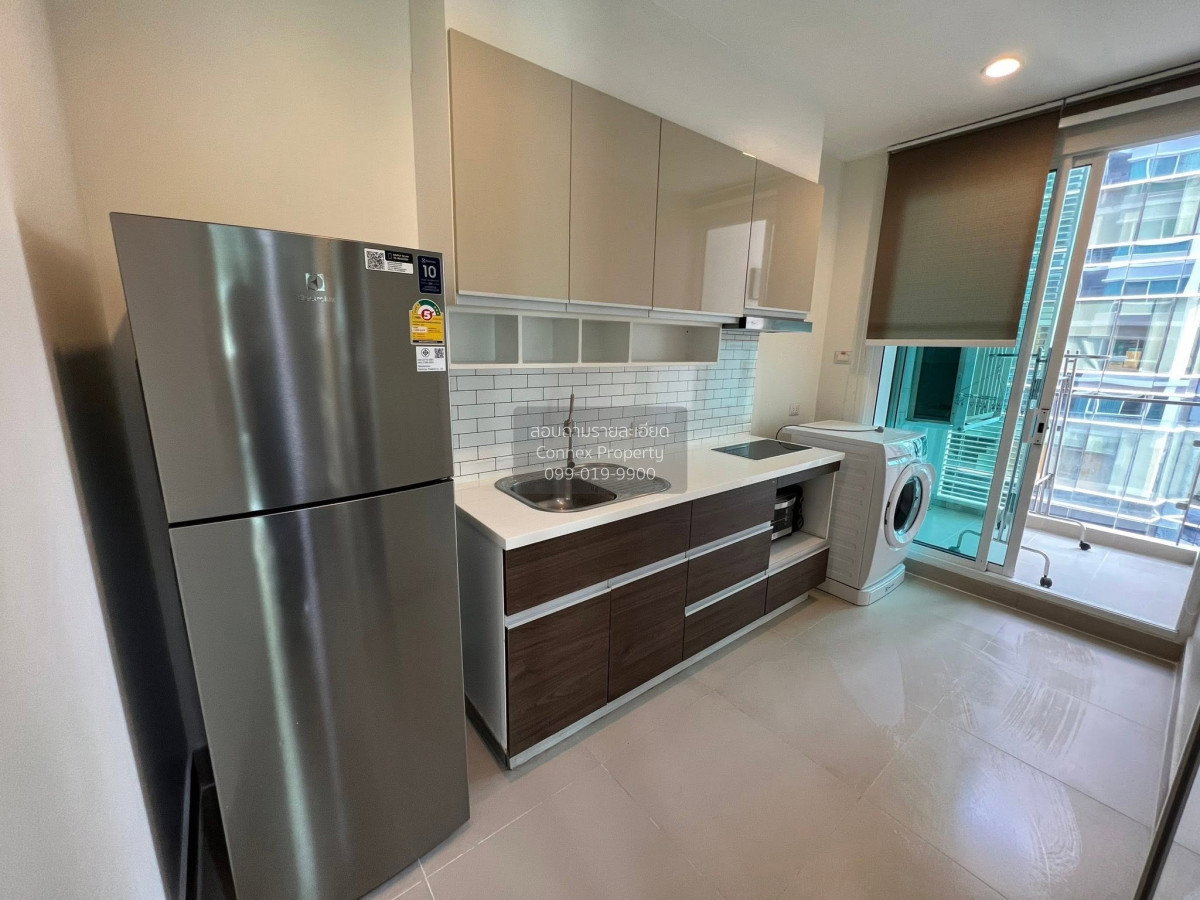 รูป เช่าคอนโด ศุภาลัย เอลีท พญาไท BTS-พญาไท | Phaya Thai CX-162574-1 - รูปที่ 5/9