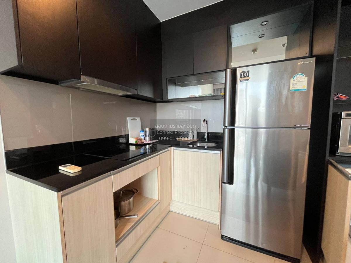 picture FOR RENTCondo EDGE Sukhumvit 23 BTS-Asok CX-120657-1 - 3/7