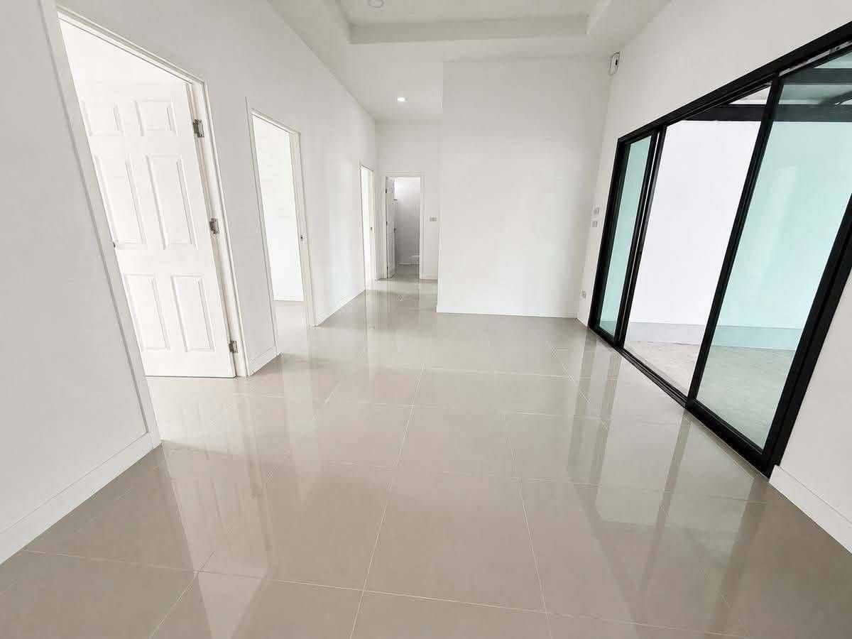 รูป 🏡 บ้านสร้างใหม่ ราคา 2.5 ล้าน โซนหางดง-หารแก้ว ผ่อนตรงกับเจ้าของได้ 📞 063-6649056 - รูปที่ 8/12