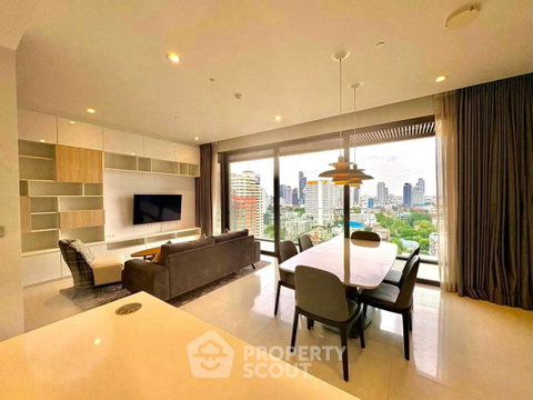 ใกล้ BTS Phrom Phong เพียง 100 ม. | คอนโด 3 ห้องนอน Vittorio Sukhumvit 39 (ID 3262294)