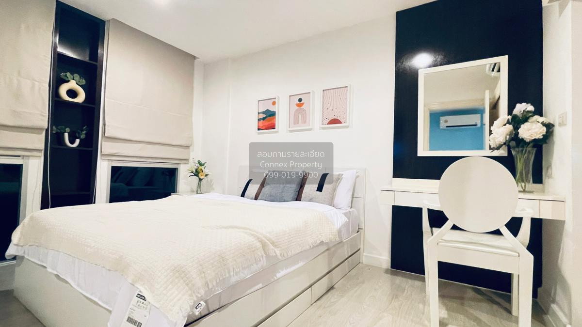 picture FOR RENTCondo Parc Exo Kaset - Navamintra MRT-Sutthisan CX-103402-1 - 5/12