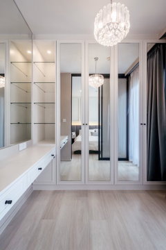1Bed | 1Bath | BTS Phloen Chit | 25sqm | THB 29,000/mo | Fl.18 — Life One Wireless Bangkok