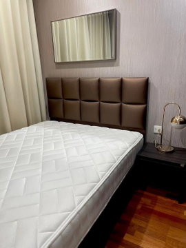 1 ห้องนอน | 1 ห้องน้ำ | BTS Ratchathewi | 27 ตร.ม. | 20,000 บาท/เดือน | ชั้น 14 — Wish Signature Midtown Siam กรุงเทพฯ