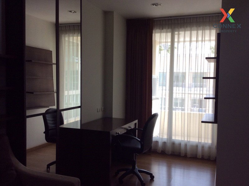 รูป เช่าคอนโด ดิ แอดเดรส สุขุมวิท 42 BTS-เอกมัย | Ekkamai CX-01083-1 - รูปที่ 4/8