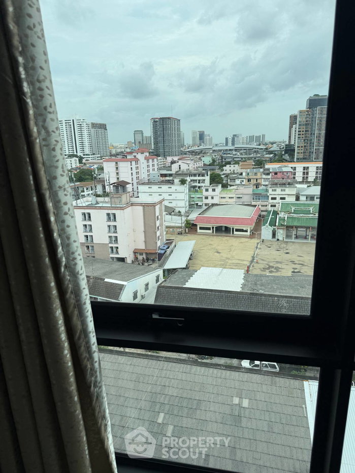 รูป คอนโด 1 ห้องนอน Supalai City Resort Rama 8 ใกล้ MRT บางยี่ขัน (ID 3262209) - รูปที่ 3/5