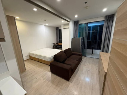 รูปภาพ 1 ห้องนอน | 1 ห้องน้ำ | MRT Sam Yan | 34 ตร.ม. | 25,000 บาท/เดือน | ชั้น 9 — Ideo Q Chula Samyan กรุงเทพฯ