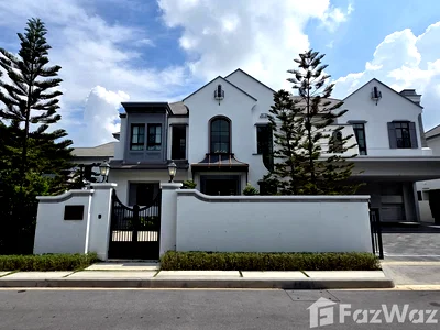 Houses for rent Bangkok : 🏡NANTAWAN Rama 9 – Krungthep Kreetha (New Cut Road) 6742553