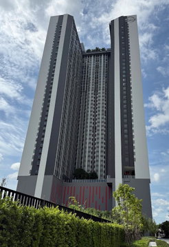 1Bed | 1Bath | BTS Phra Khanong | 33sqm | THB 19,000/mo | Fl.23 — Aspire Sukhumvit-Rama 4 Bangkok