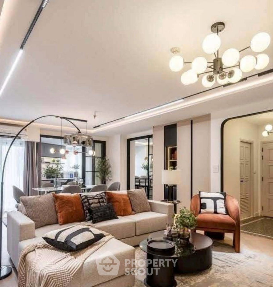 picture 200m To BTS Thong Lor | 4-BR Fifty Fifth Tower Thonglor (ID 3251674) - 9/9