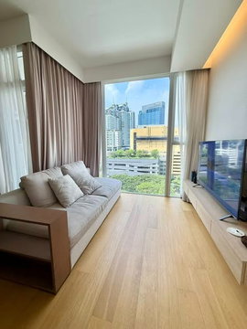 2 ห้องนอน | 1 ห้องน้ำ | BTS Ekkamai | 52 ตร.ม. | 40,000 บาท/เดือน | ชั้น 10 — Siamese Exclusive Sukhumvit 42 กรุงเทพฯ