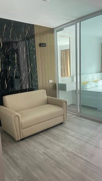 1 ห้องนอน | 1 ห้องน้ำ | BTS Bang Na | 28 ตร.ม. | 10,000 บาท/เดือน | ชั้น 22 — Regent Home Bangna กรุงเทพฯ
