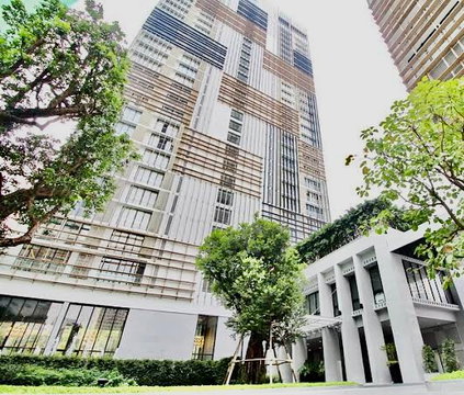 1 ห้องนอน | 2 ห้องน้ำ | BTS Phrom Phong | 56 ตร.ม. | 40,000 บาท/เดือน | ชั้น 17 — Park Origin Phrom Phong กรุงเทพฯ
