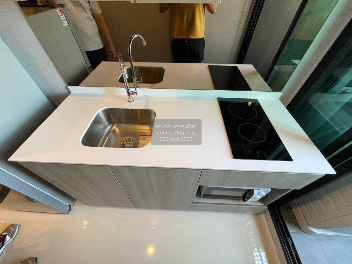 picture FOR RENTCondo Knightsbridge Sukhumvit-Thepharak MRT-Phra Ram 9 CX-150321-1 - 4/12