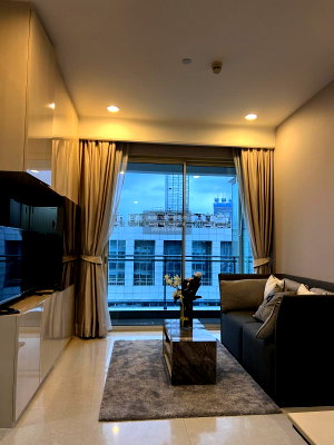 Condos for rent : FOR RENTCondo Q Langsuan BTS-Chit Lom CX-64512-1