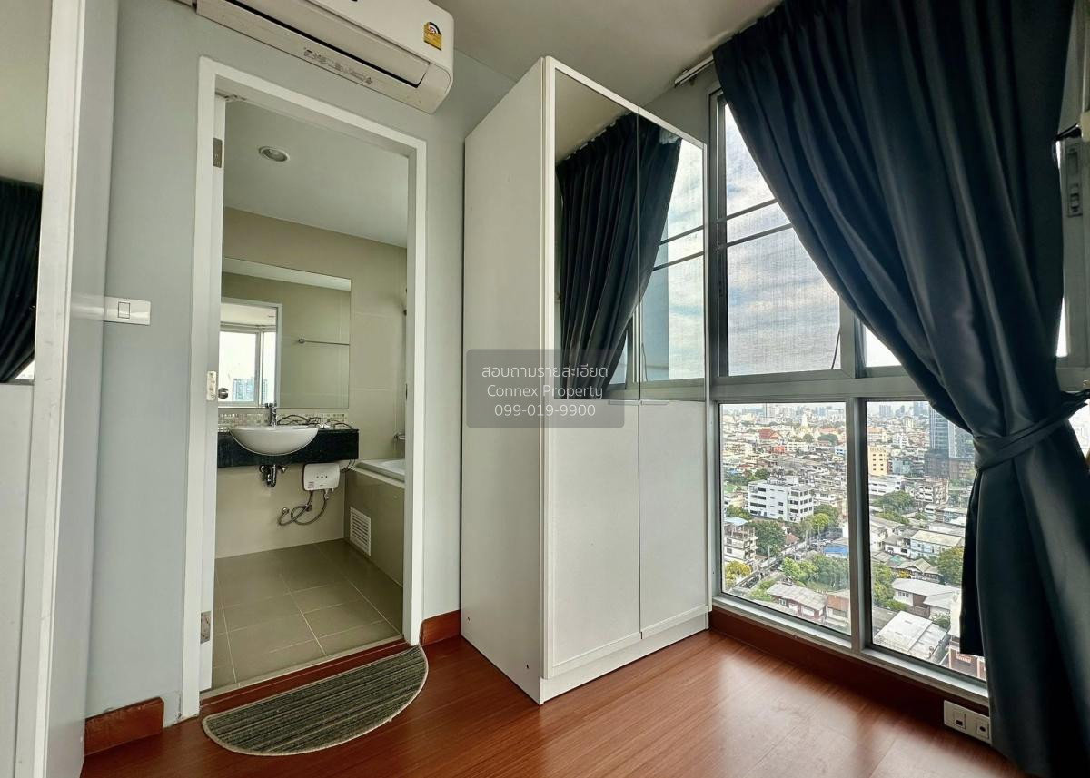 รูป เช่าคอนโด เดอะ นิช ตากสิน BTS-กรุงธนบุรี | Krung Thon Buri CX-90157-1 - รูปที่ 7/11