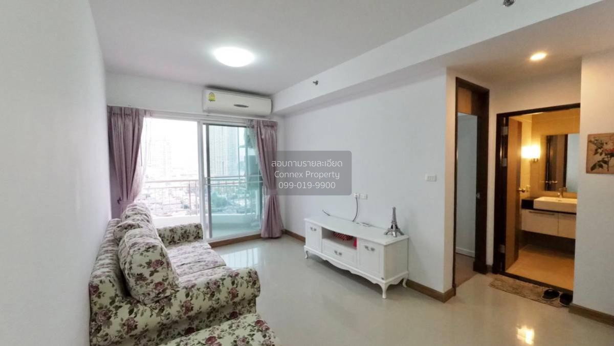 รูป เช่าคอนโด ศุภาลัย ริเวอร์ รีสอร์ท เจริญนคร BTS-กรุงธนบุรี | Krung Thon Buri CX-31013-1 - รูปที่ 4/12