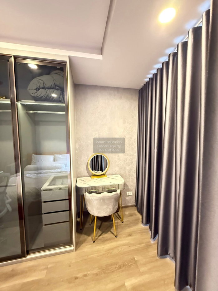 picture FOR RENTCondo Soho Bangkok Ratchada MRT-Huai Khwang CX-161950-1 - 7/8