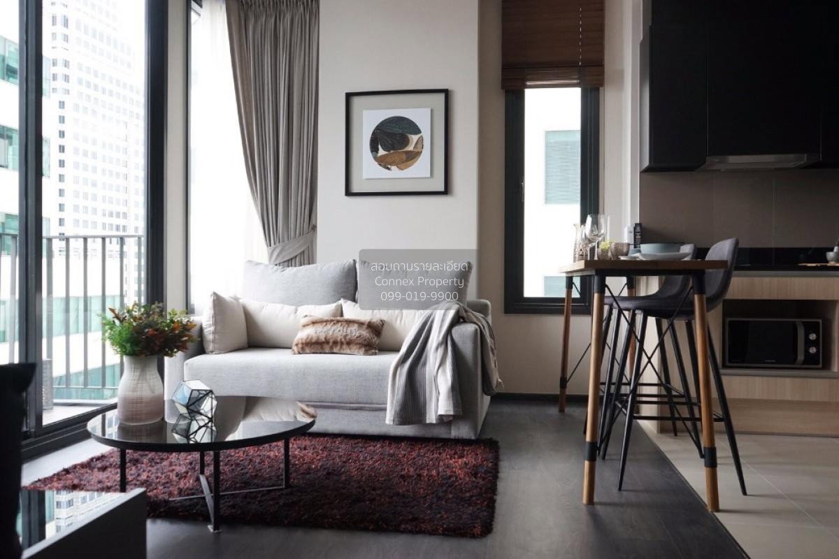 picture FOR RENTCondo EDGE Sukhumvit 23 BTS-Asok CX-95052-1 - 1/5